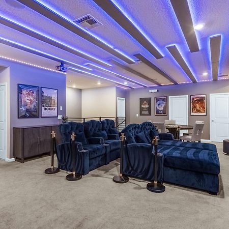 15Br Mansion Home With Pool & Hot Tub-Near Disney 基西米 外观 照片