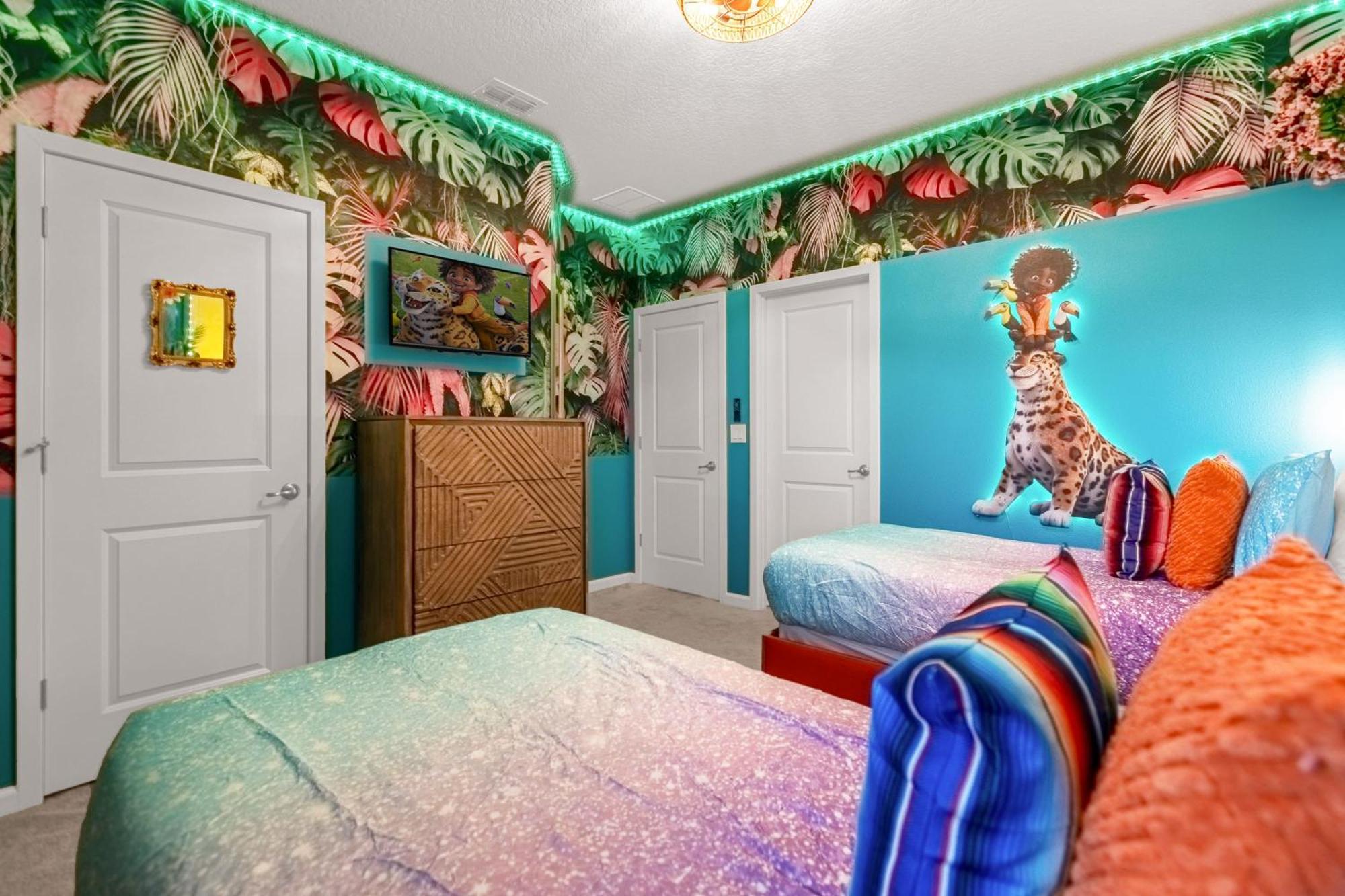 15Br Mansion Home With Pool & Hot Tub-Near Disney 基西米 外观 照片